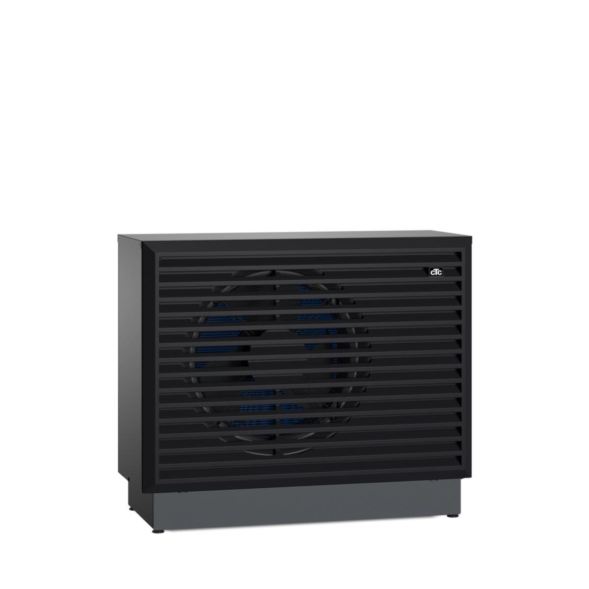 Uteluftsvärmepump EcoAir M, CTC - CTC ECOAIR 720M UTELUFTSVÄRMEPUMP