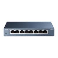 Switch 8-Port Gigabit Desktop, TL-SG108