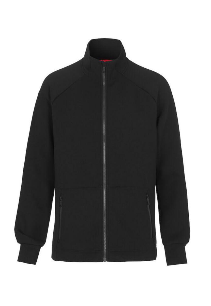 Sweatshirt D.A.D Anzac FZ - SWEATSHIRT D.A.D ANZAC FZ SVART XL