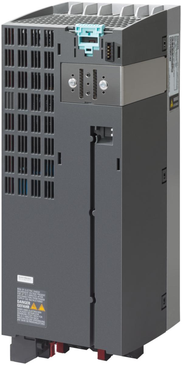 Powermodul PM240-2 utan filter med inbyggd broms 400V - EFFEKTM PM240-2-U-400V-15KW 6SL3210-1PE23-3UL0