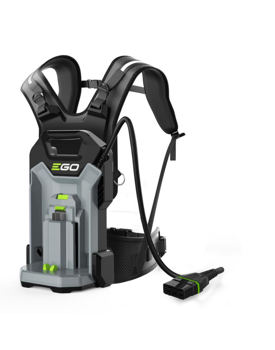 Harness EGO BHX1000-K0002 - BACKPACK HARNESS EGO SUITABLE FOR ALL PORT. BATTER.