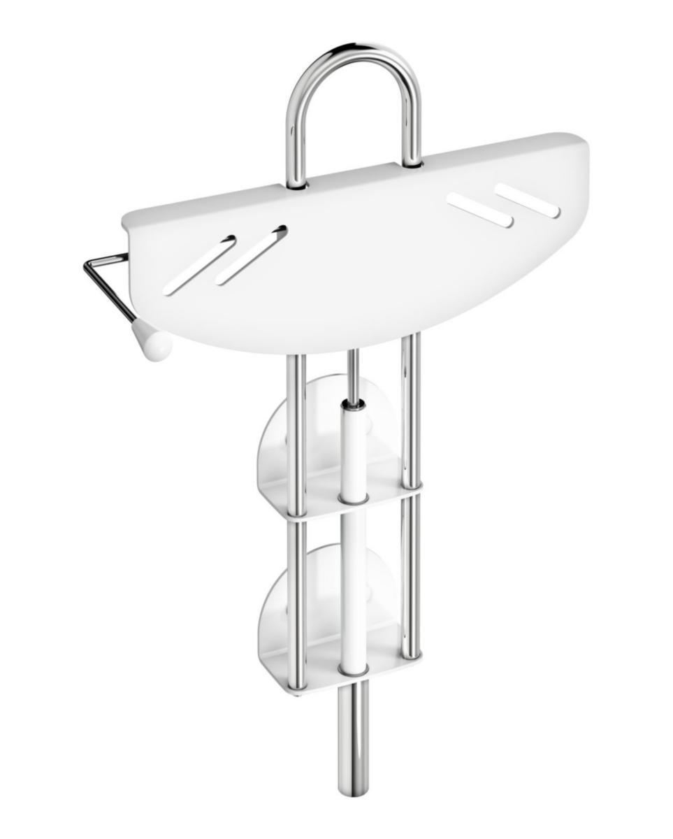 Care washbasin lift, Gustavsberg - GBG CARE 1704 GAS SPRINGED WASHBASIN LIFT