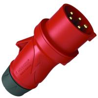 Plug CEE, PowerTOP Xtra, with screw connection