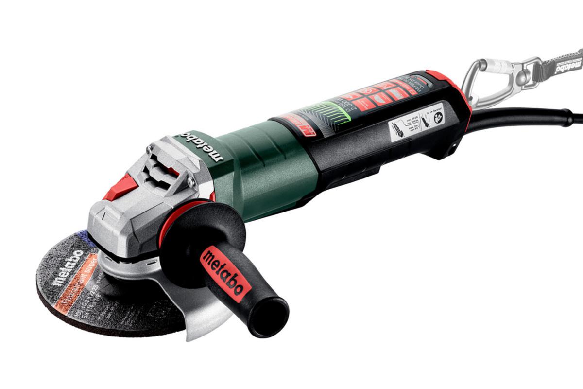 Vinkelslipmaskin Metabo WEPBA 20-150 Quick DS BL - VINKELSLIP METABO WEPBA20-150 QUICK DS BL 2000W 150MM