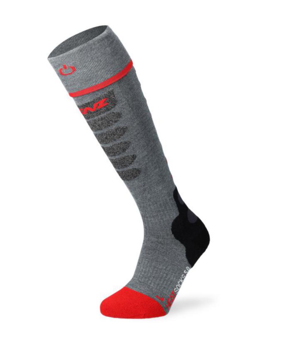 Heated Socks Lenz 5.1 Slim Fit - Lenz Heat Sock 5.1 Toe Cap Sli