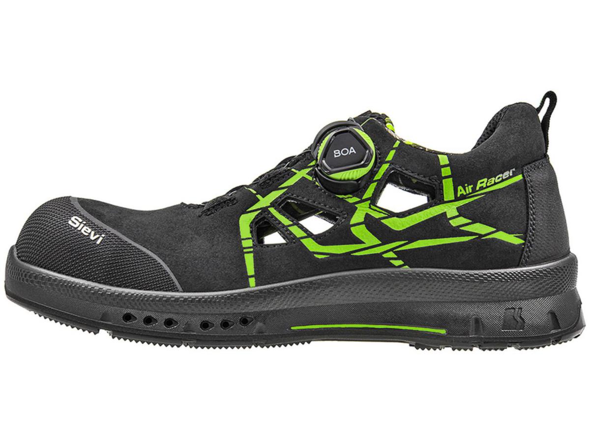 Safety sandal Sievi 52385 Air R4 Roller - SAFETYSHOE SIEVI 52385 37 AIR R4 ROLLER S1P 37