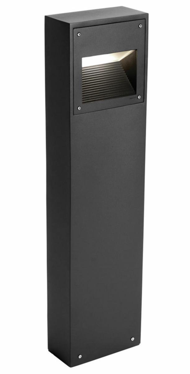 Pollare Namsos, Norlys - POLLARE NAMSOS LED GRAFIT NAMSOS