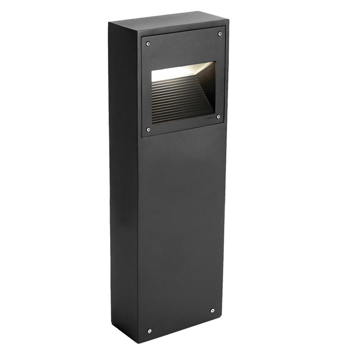 Pollare Namsos - POLLARE LED 13.2W 3K 1376LM GF POLLARE NAMSOS LED GRAFIT