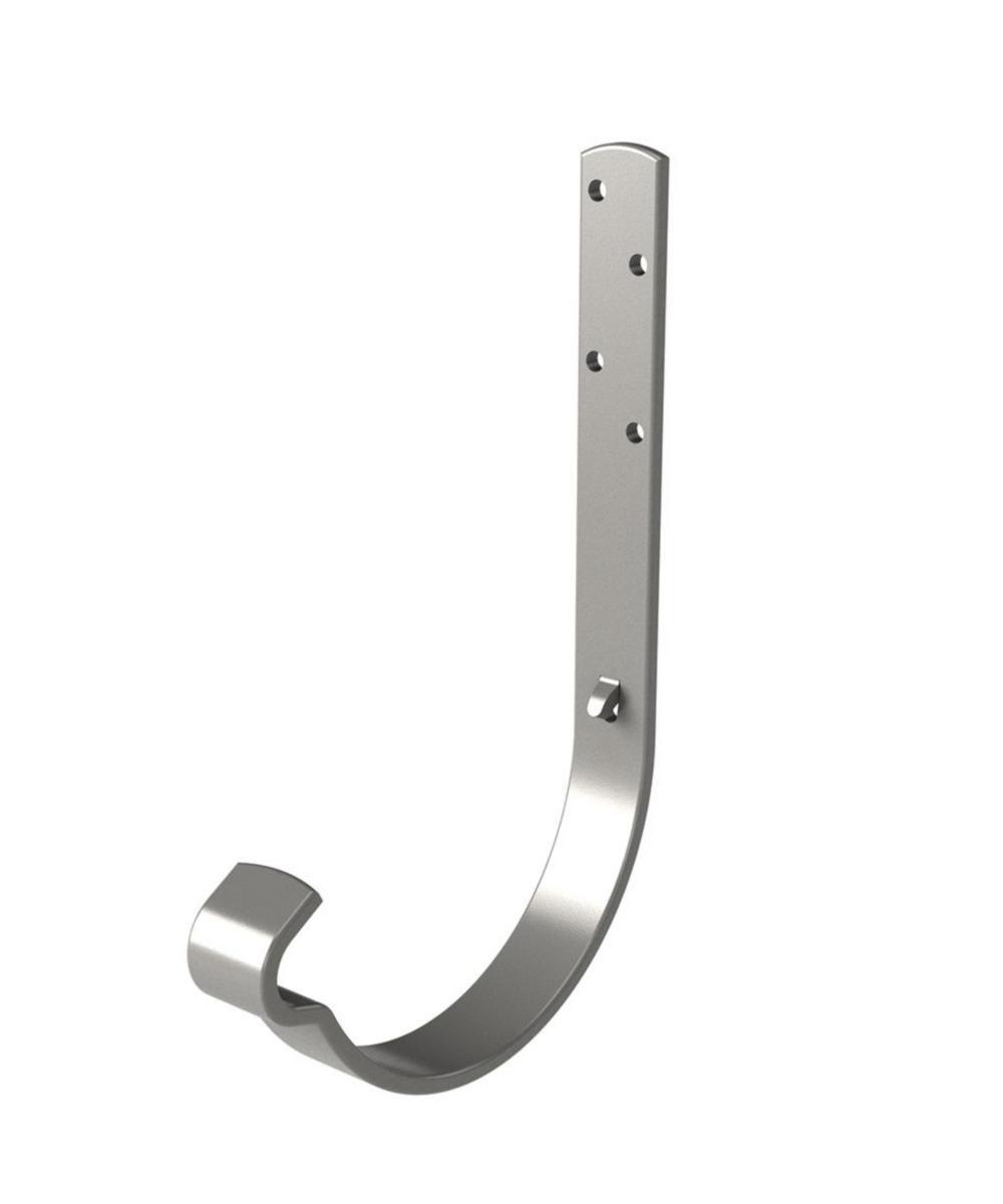 Snabbkrok Mellan 125, Plannja - SNABBKROK 125 M MÖRKSILVER 15 PLANNJA