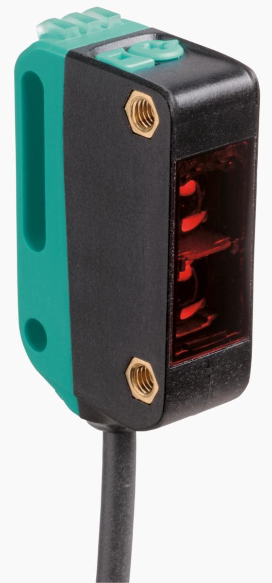 Fotocell OBT - SENS FOTOCELL 1000MM KABEL 2M OBD1000-R100-2EP-IO