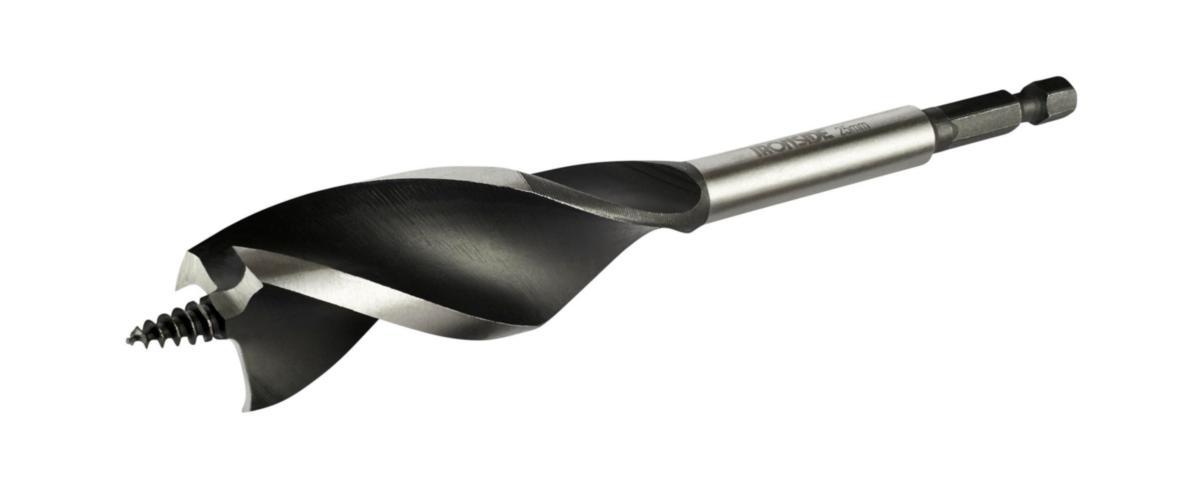Träspiralborr Ironside Speed-8 - TRÄBORR IRONSIDE SPEED-8 25X159MM 1/4" SEXKANT 201847