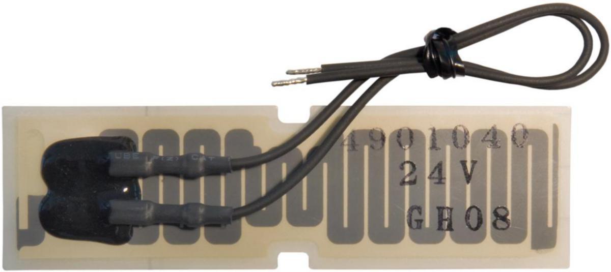 Värmeelement, Teletec - HU-3 VÄRMEELEMENT HU-3