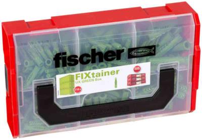 Fixtainer Universalplugg UX Fischer Greenline