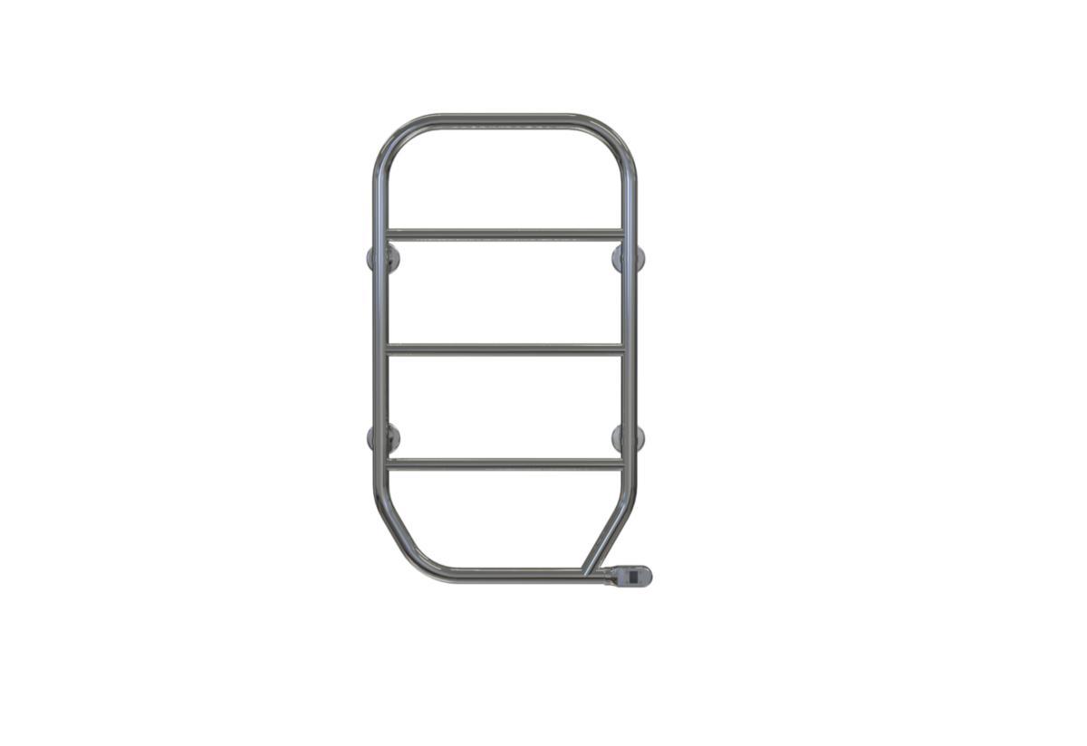 Towel warmer Nila - NILA 800450 HC Chrome