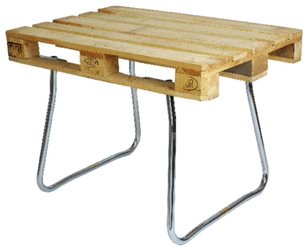 Workbench - WORKBENCH 85CM HIGH INCL PALLET