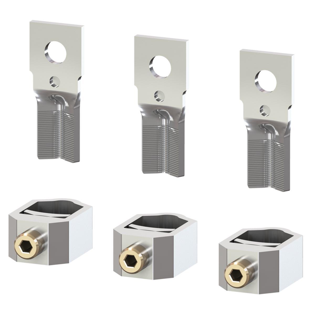 Anslutningsklämma, TCS 3-pack - KONTAKTDON TCS 35-240 (3ST/FP)