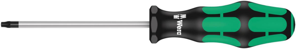 Skruvmejsel Wera Torx 367 - SKRUVMEJSEL WERA TORX 367 TX20 KLINGLÄNGD 100MM