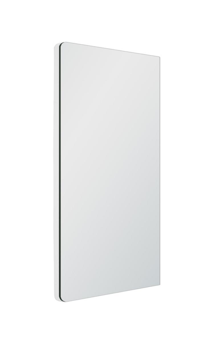 Spegelglas till Fovere överskåp, a-collection - SPEGELGLAS 60CM HÖG. & VÄNST. R-DEL FOVERE MÖBLER