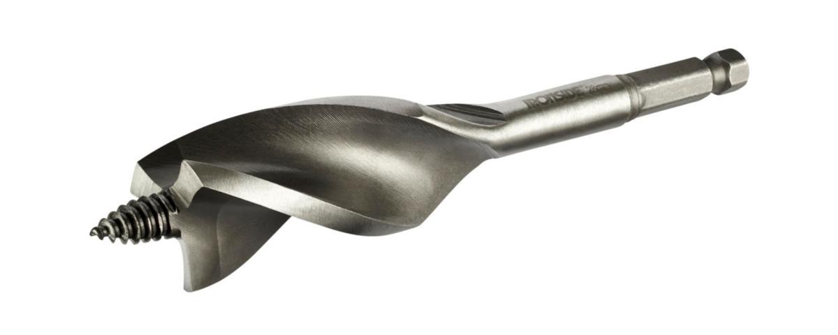 Träspiralborr Ironside Ultra Speed-8 - TRÄBORR IRONSIDE ULTRA SPEED-8 28X152MM 11/32" SEXKANT 201836