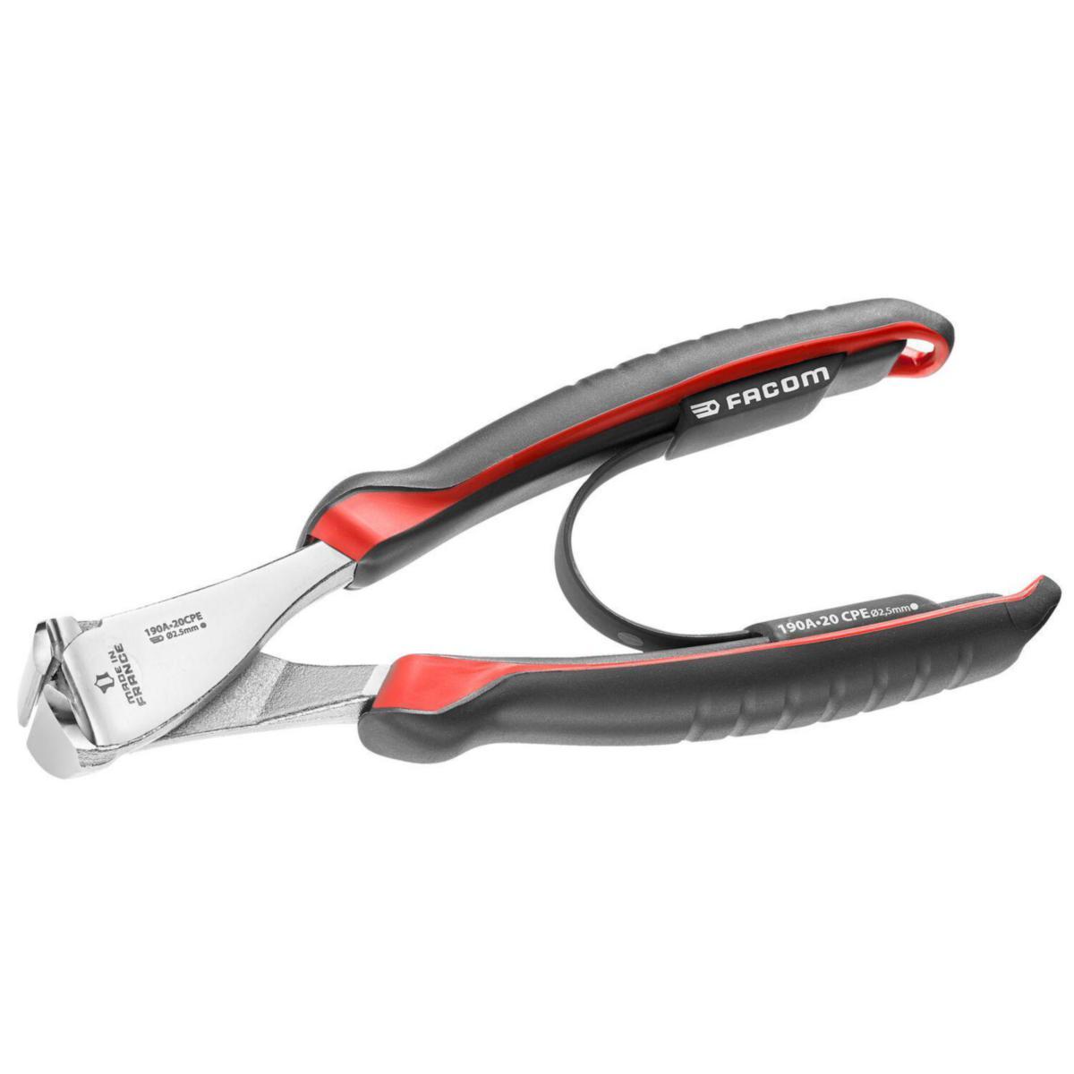 Ändavbitare FACOM 190A.CPEPB - ÄNDAVBITARE FACOM 190A.20CPEPB 200MM