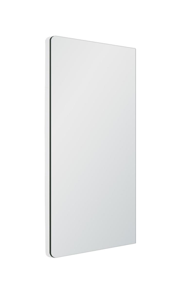 Spegelglas till Fovere överskåp, a-collection - SPEGELGLAS 75CM HÖG. & VÄNST. R-DEL FOVERE MÖBLER