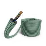 Flexrör fördragen FQ tvinnad Dca