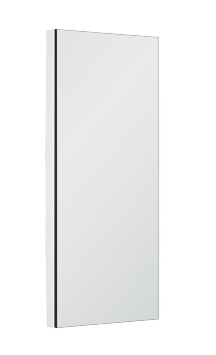 Spegelglas till Fovere överskåp, a-collection - SPEGELGLAS 75CM MITTEN R-DEL FOVERE MÖBLER