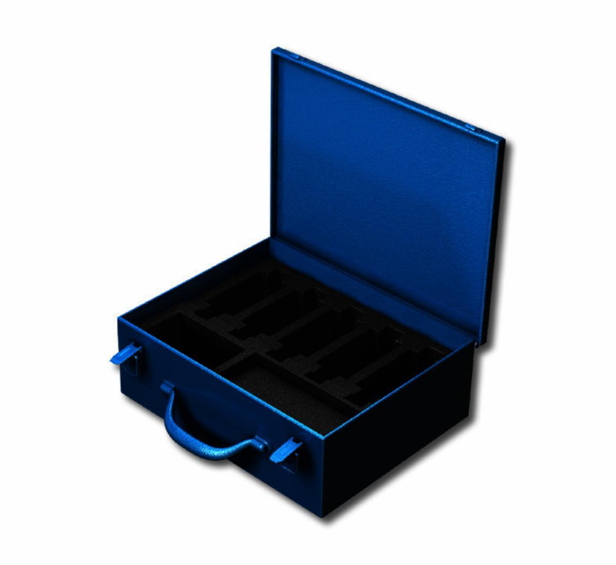 Väska för 5+1 pressbackar, LK - VÄSKA FÖR PRESSBACKAR LK SYSTEMS