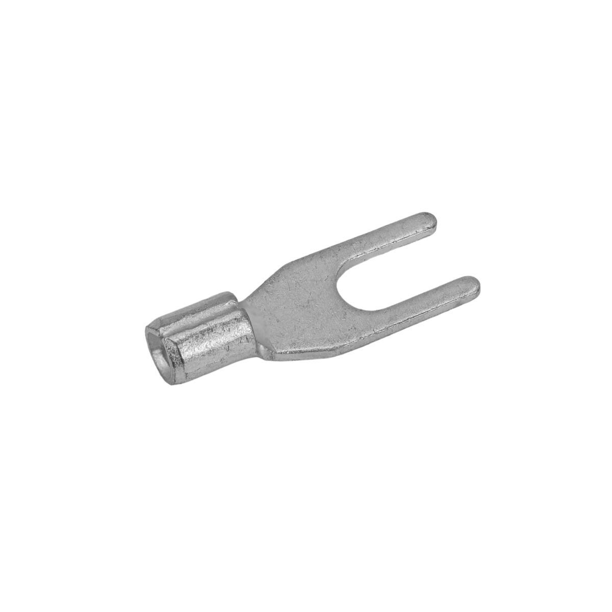 Gaffelkabelsko, oisolerad - GAFFELKABELSKO 0.5-1.5MM² M3 OISOLERAD B1532G
