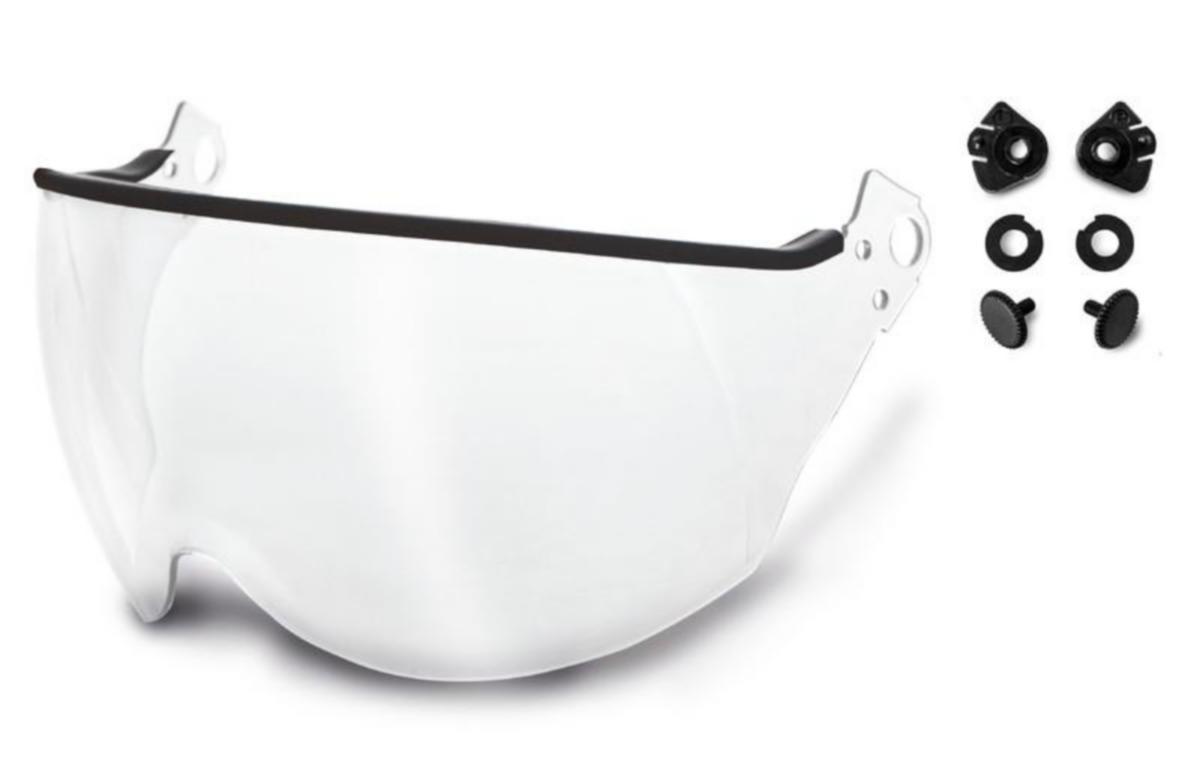 Visor Kask for Superplasma - KASK V2 PLUS VISOR, 500-clear KASK V2 PLUS VISOR, 500-clear