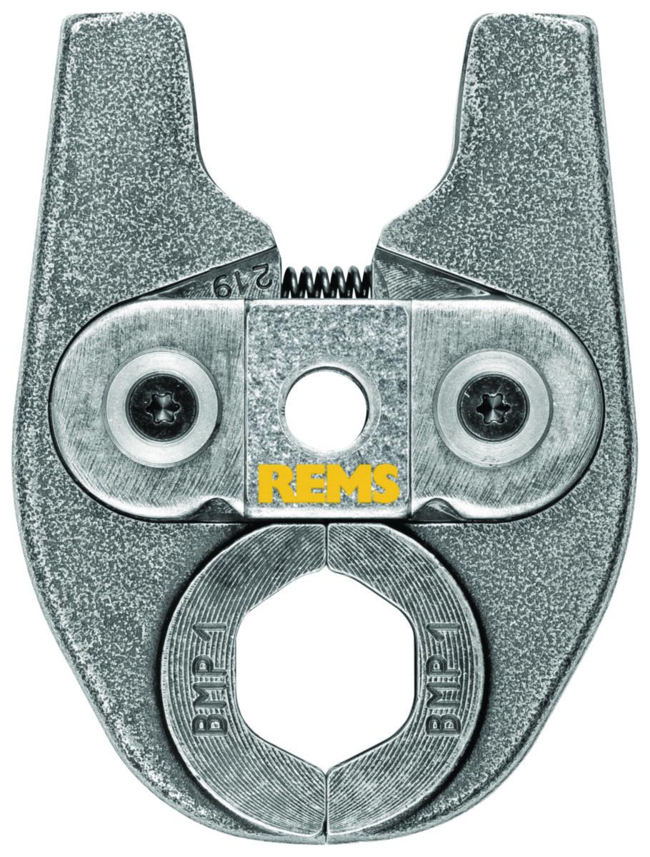 Pressback Rems Mini BMP - REMS PRESSJAW MINI BMP 1" >B< MAXIPRO F/REMS MINI-PRESS