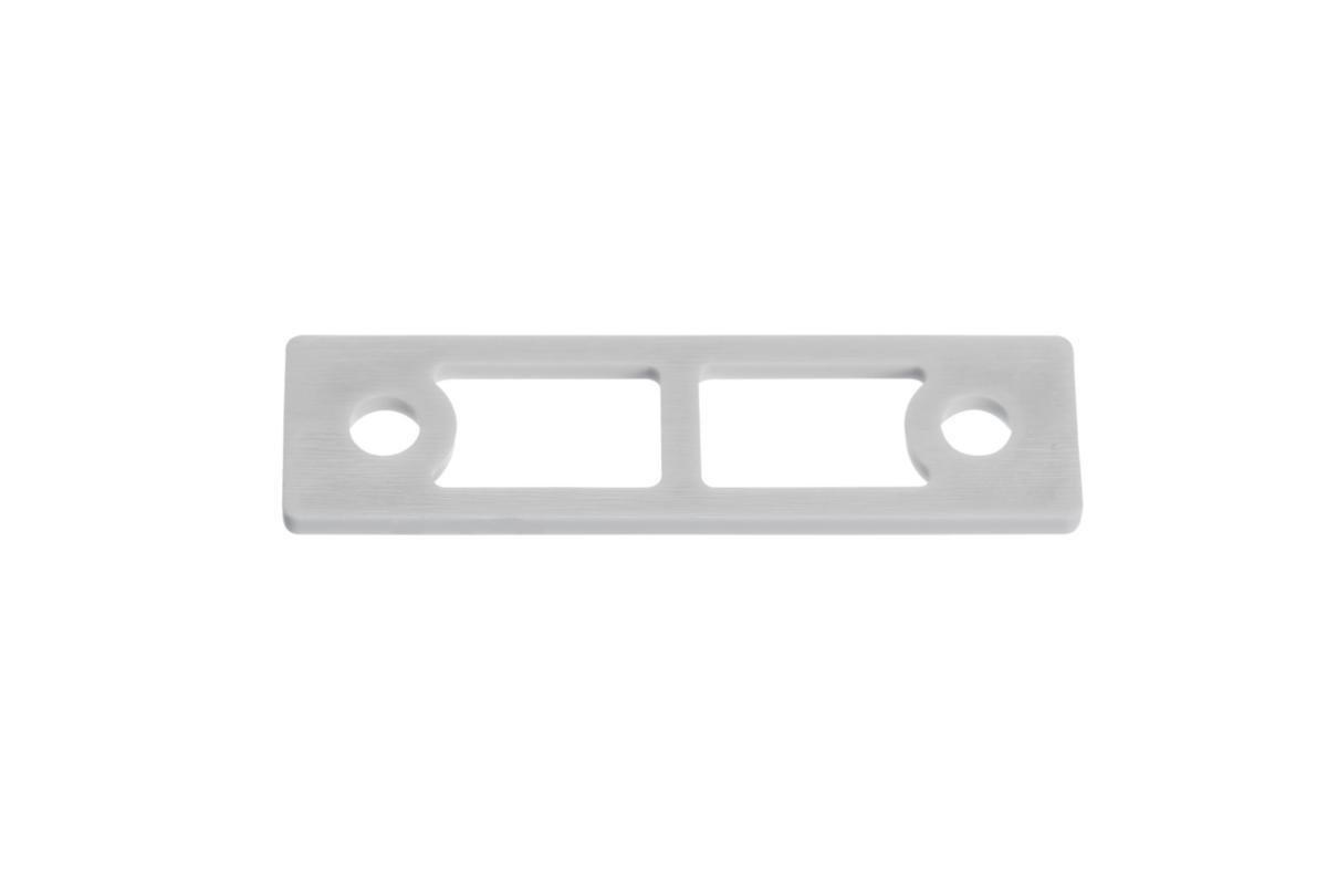 Ventilation fittings A92 - HEIGHTENING PLATE A92 WHITE BUILDABLE 2MM