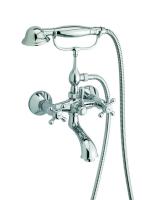 Badkarsblandare Tradition kar- och duschblandare, Damixa