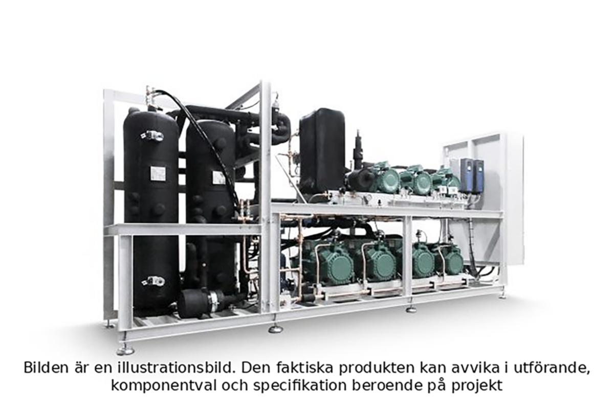 REFRA Standardaggregat Indoor Select - REFRA INOMHUS BOOSTER B1_AS 3 MT + 2 LT