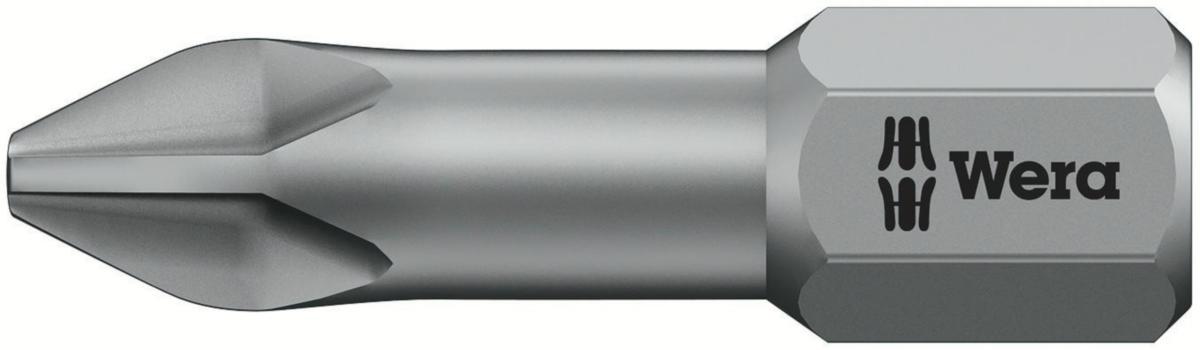 Bits wera 851/1 - BITS WERA 851/1 TZ PH 2 LENGTH 25MM