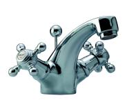 Tvättställsblandare Tradition 2-grepp, Damixa