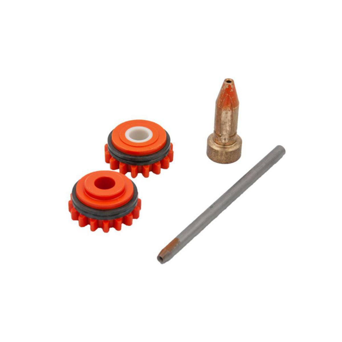 Tillbehörspaket Kemppi - TILLBEHÖRSPAKET KEMPPI AL U1.2 ORANGE KIT #27