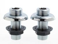 Anslutningskoppling för duschkabin, Trio