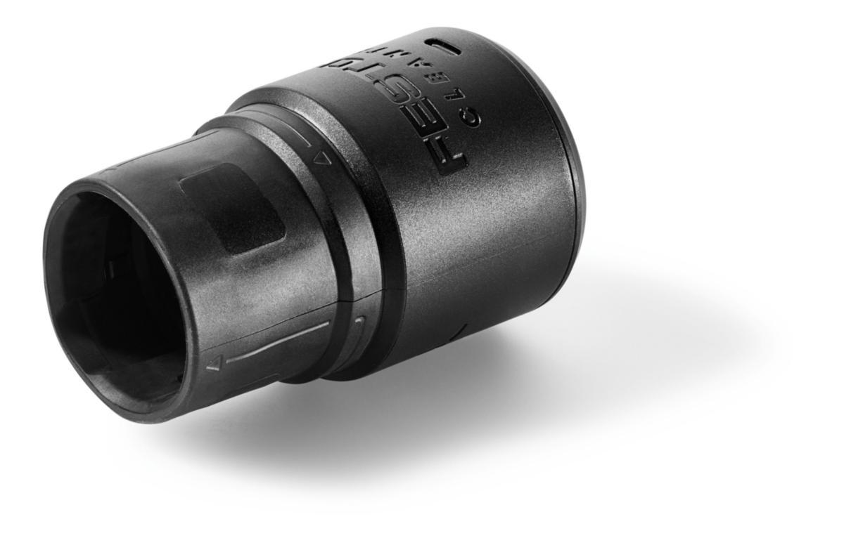 Connection Adapter Festool D 36/32 DM-AS - CONNECTION ADAPTER FESTOOL D36 DM-AS. FOR D36+32MM HOSES