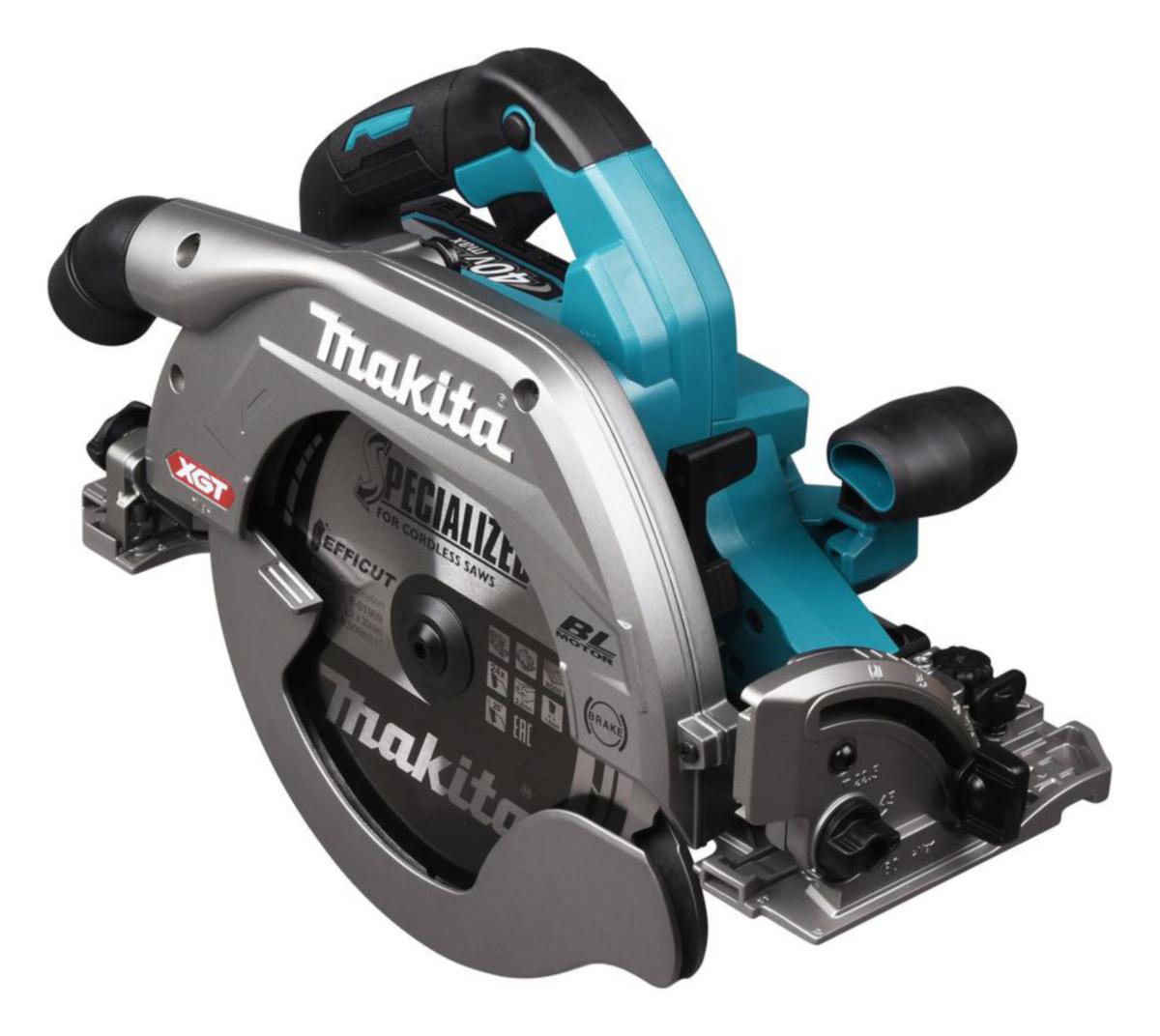 Cirkelsåg Makita HS009GZ SOLO - CIRKELSÅG MAKITA HS009GZ 40V BL SOLO 235MM