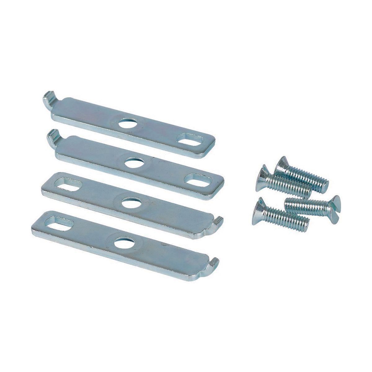 Fästöron CI - FÄSTÖRA, PLAST 1SATS=4ST 36168