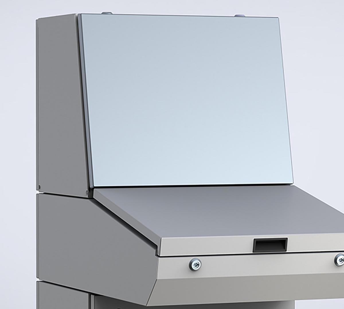 Panellucka MPPS - PANELLUCKA TOPPDEL, 500X1000 MPPS101
