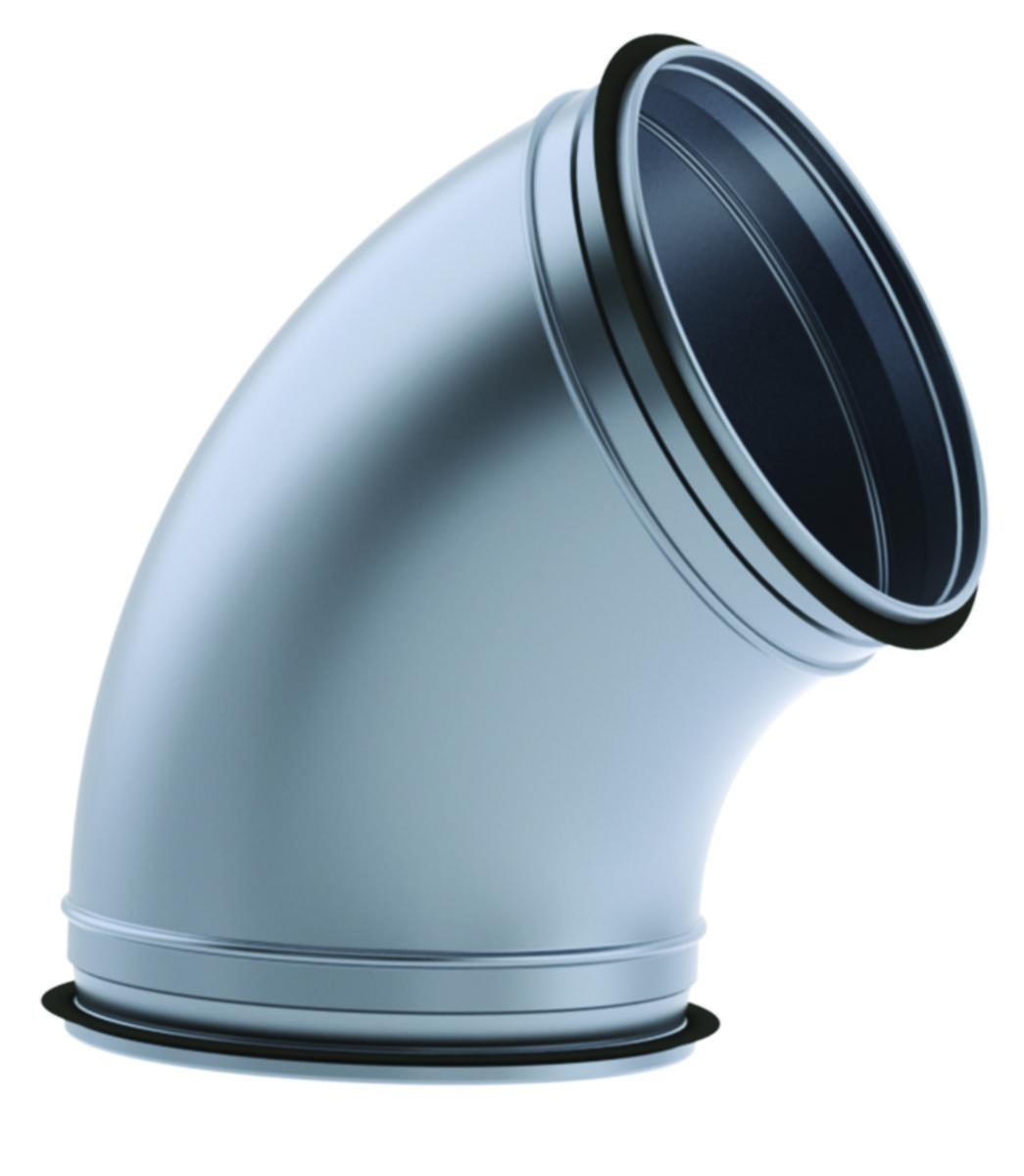 Bend NV/NVP-60°, ETS - BEND NVP 100-60 ETS