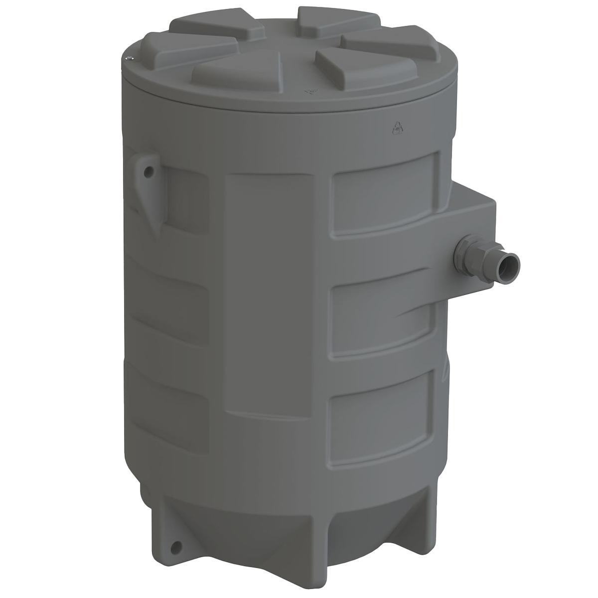 Pumpstationspaket 280 1, Saniflo - SANIFOS 280 1 VX S AVLOPPSPUMPSTATION. SANIFLO
