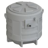 Pumpstationspaket 610 1, Saniflo