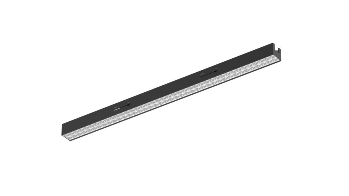 Interiörarmatur Hitrack Flex för skenmontage - TRACK HITRACK FLEX 3/4K DALI S