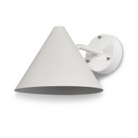 Väggarmatur Tratt inklusive LED-modul