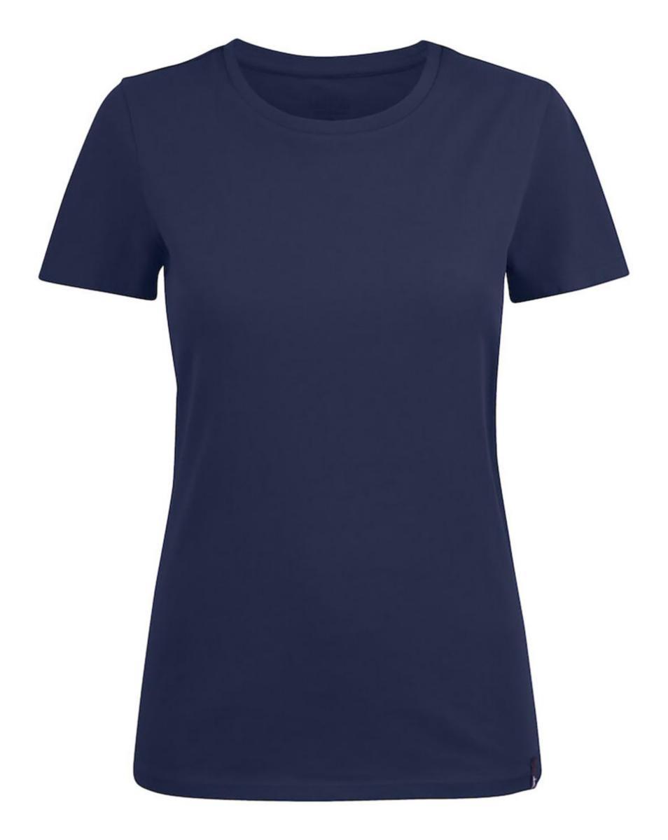 T-shirt J.Harvest 2124008 Dam - T-SHIRT AMERICAN U LADY MARIN S