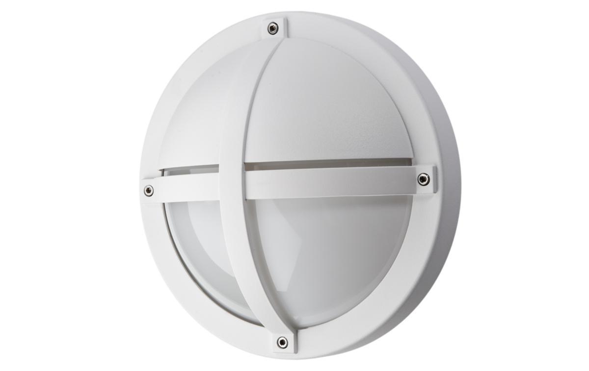 Wall fixture Tanto LED, SG Armaturen - EXT LUM TANTO WHT 13,5W LED