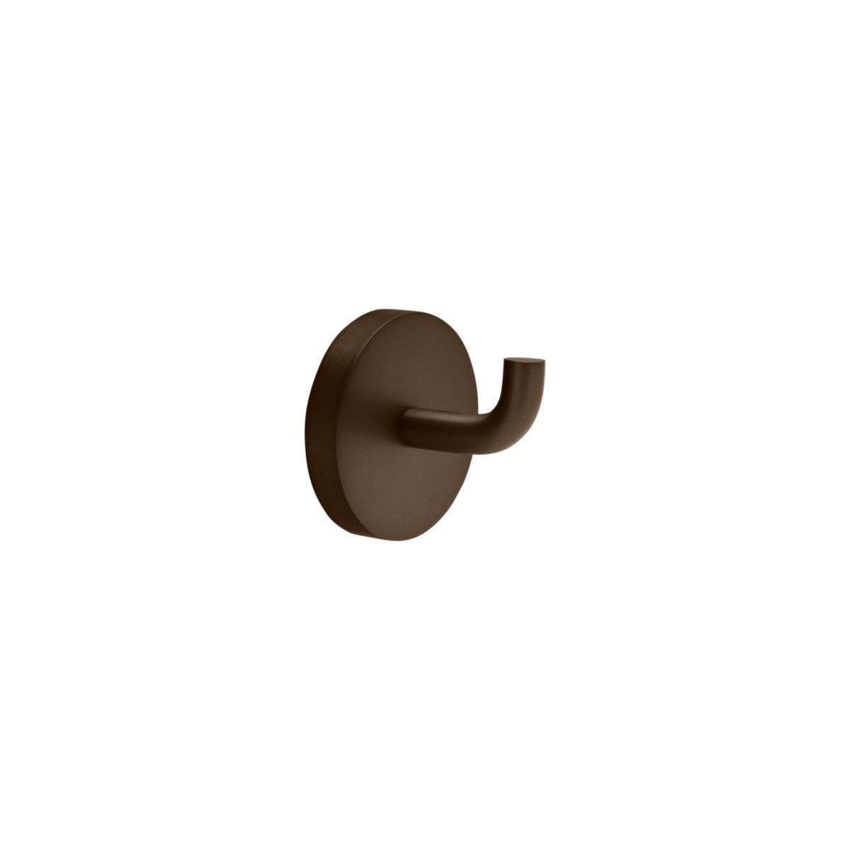 Hook Calm - SINGLE HOOK BURNISHED BRASS